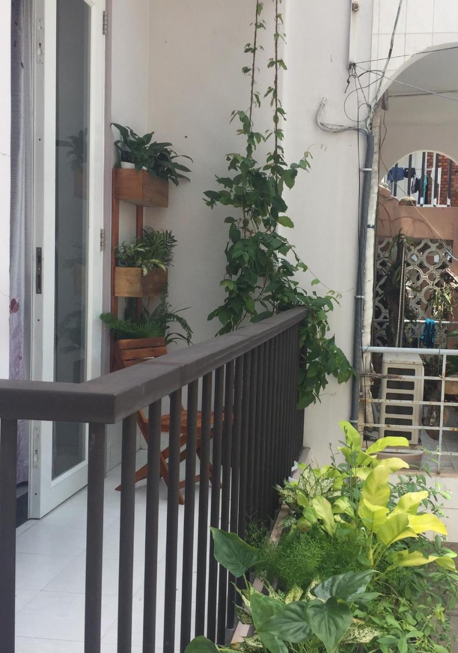 John Homestay Nha Trang Kültér fotó