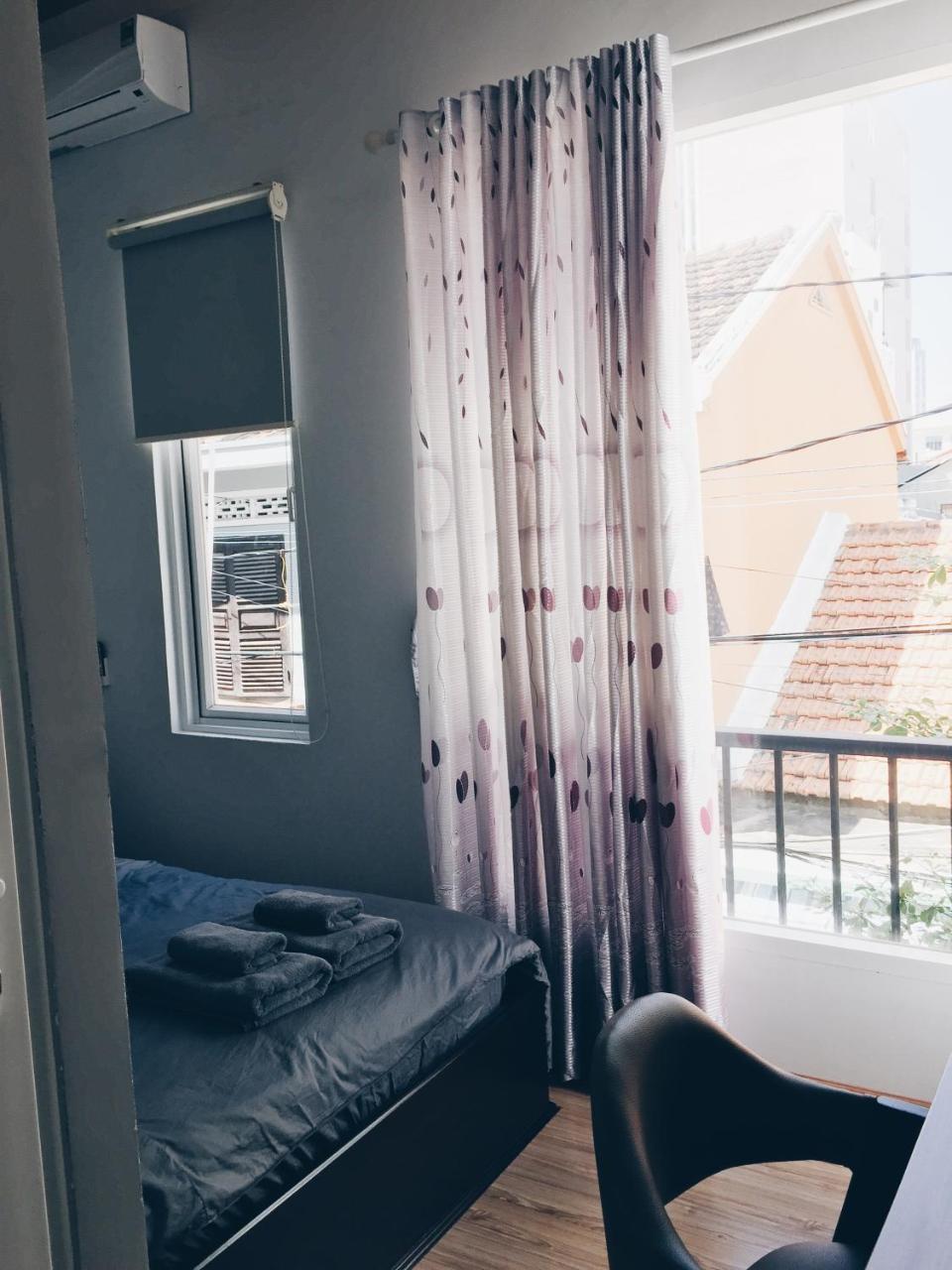 John Homestay Nha Trang Kültér fotó