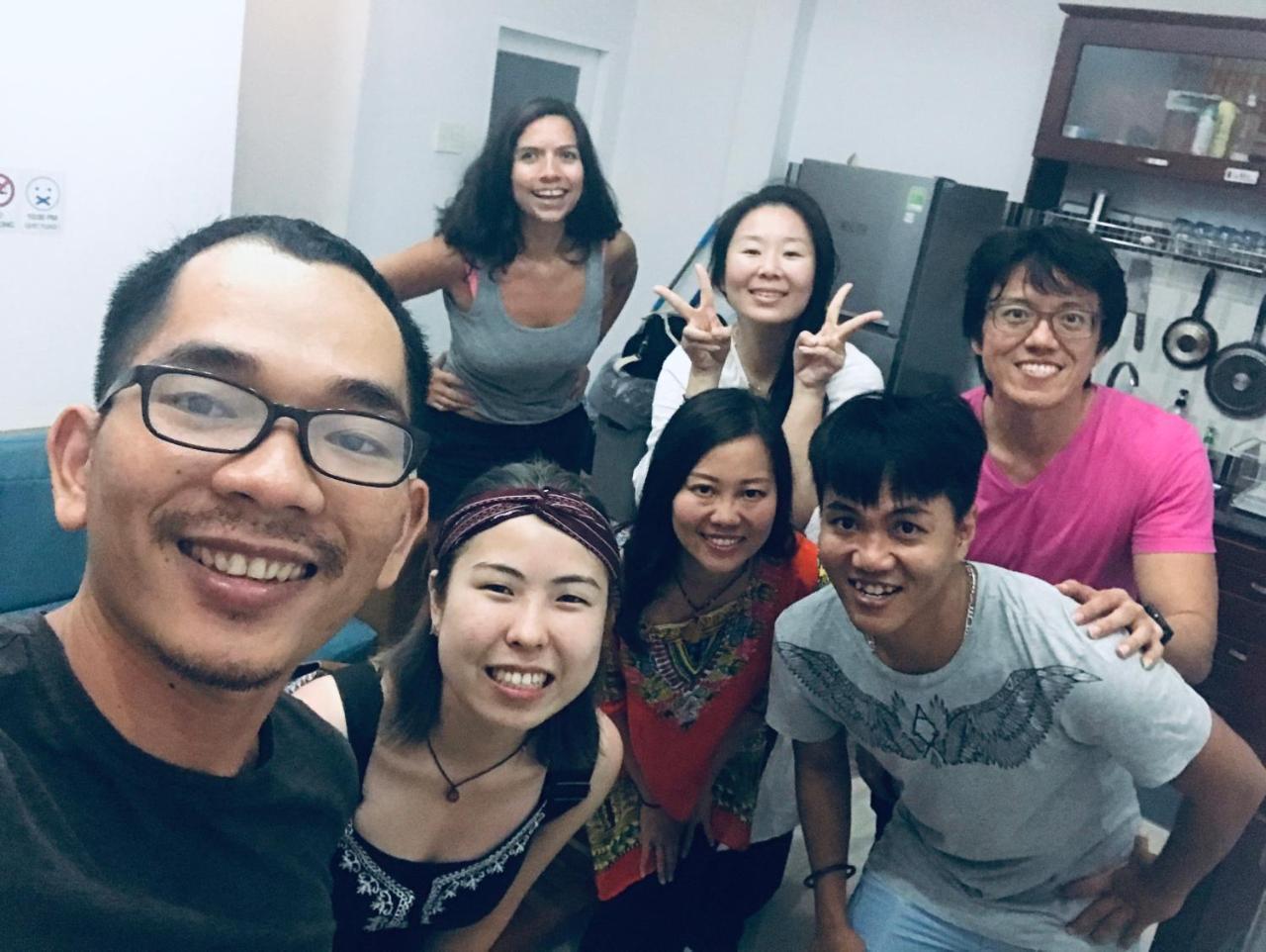 John Homestay Nha Trang Kültér fotó