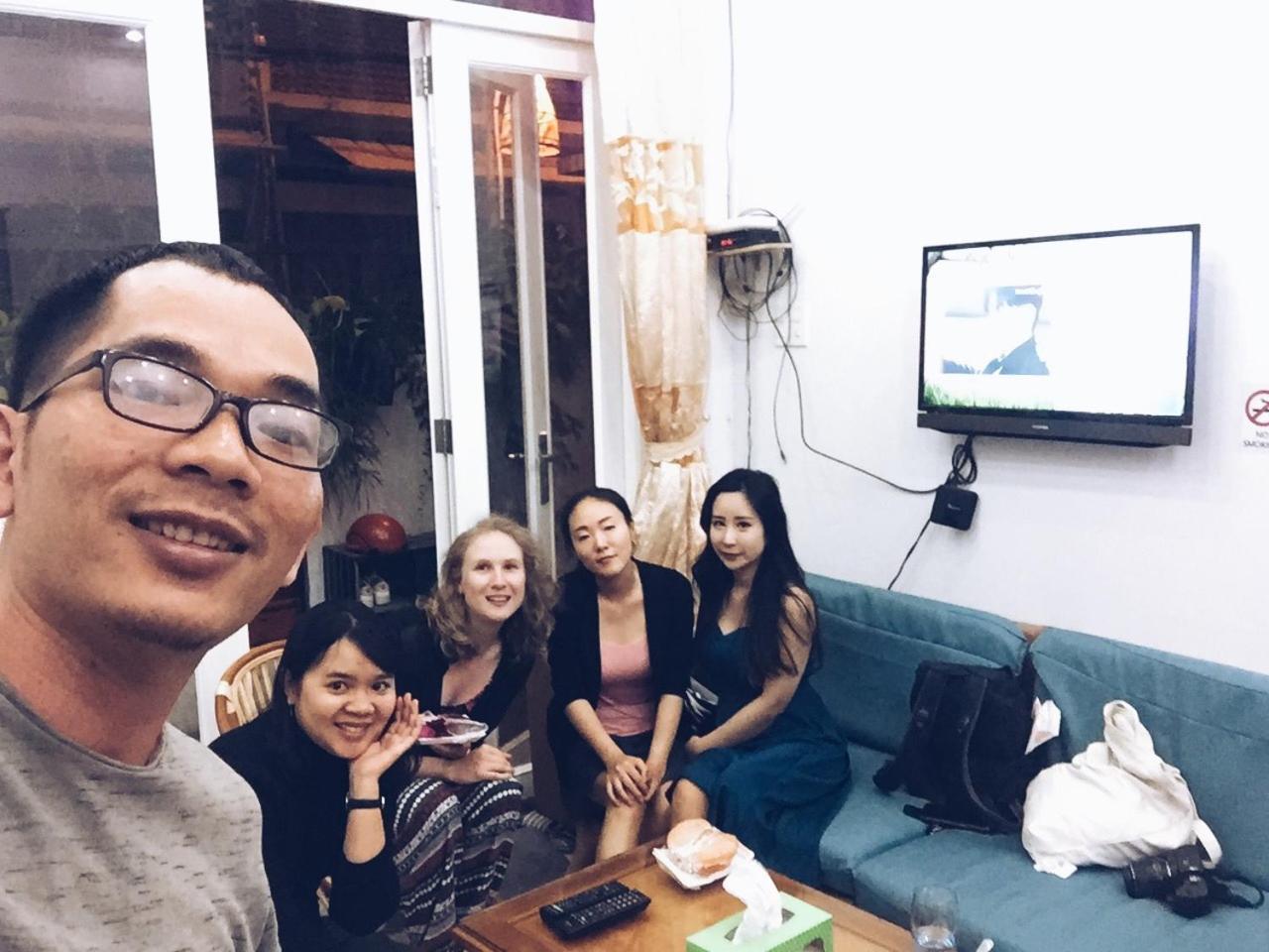 John Homestay Nha Trang Kültér fotó