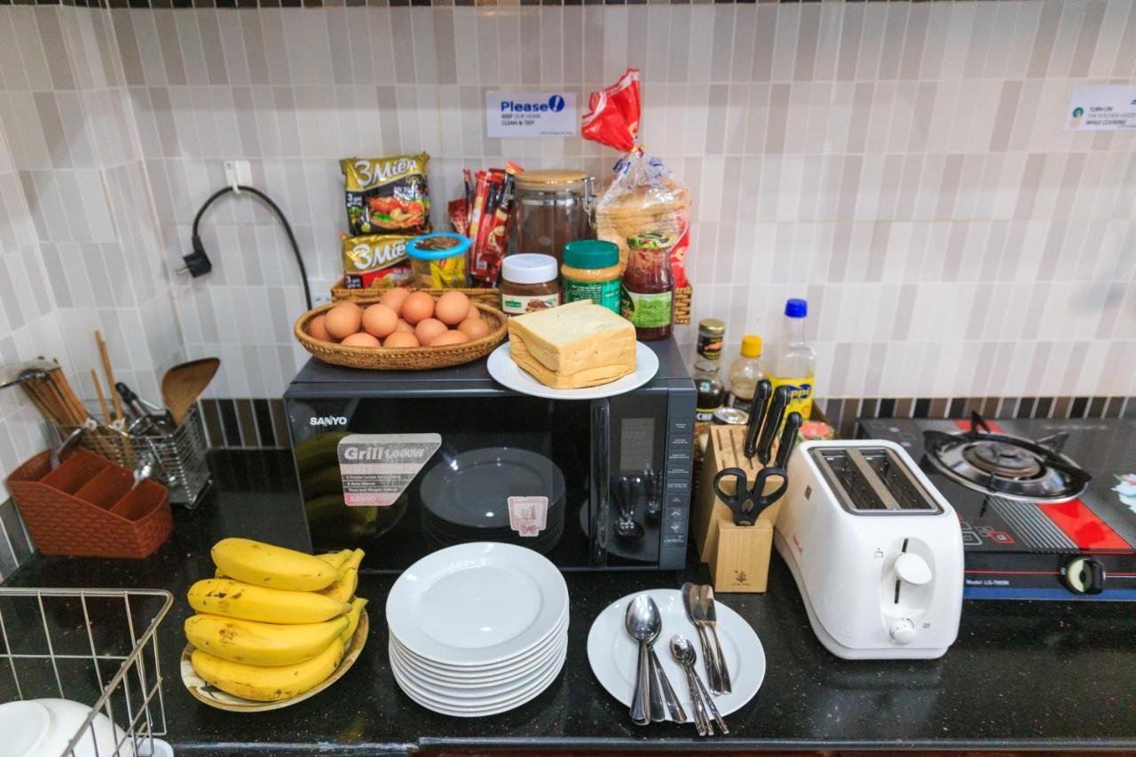 John Homestay Nha Trang Kültér fotó