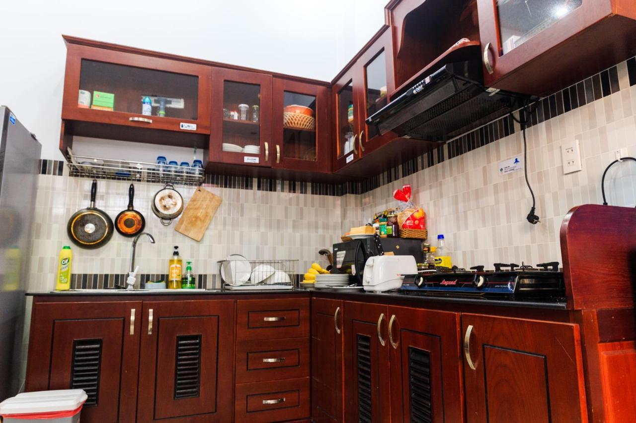 John Homestay Nha Trang Kültér fotó