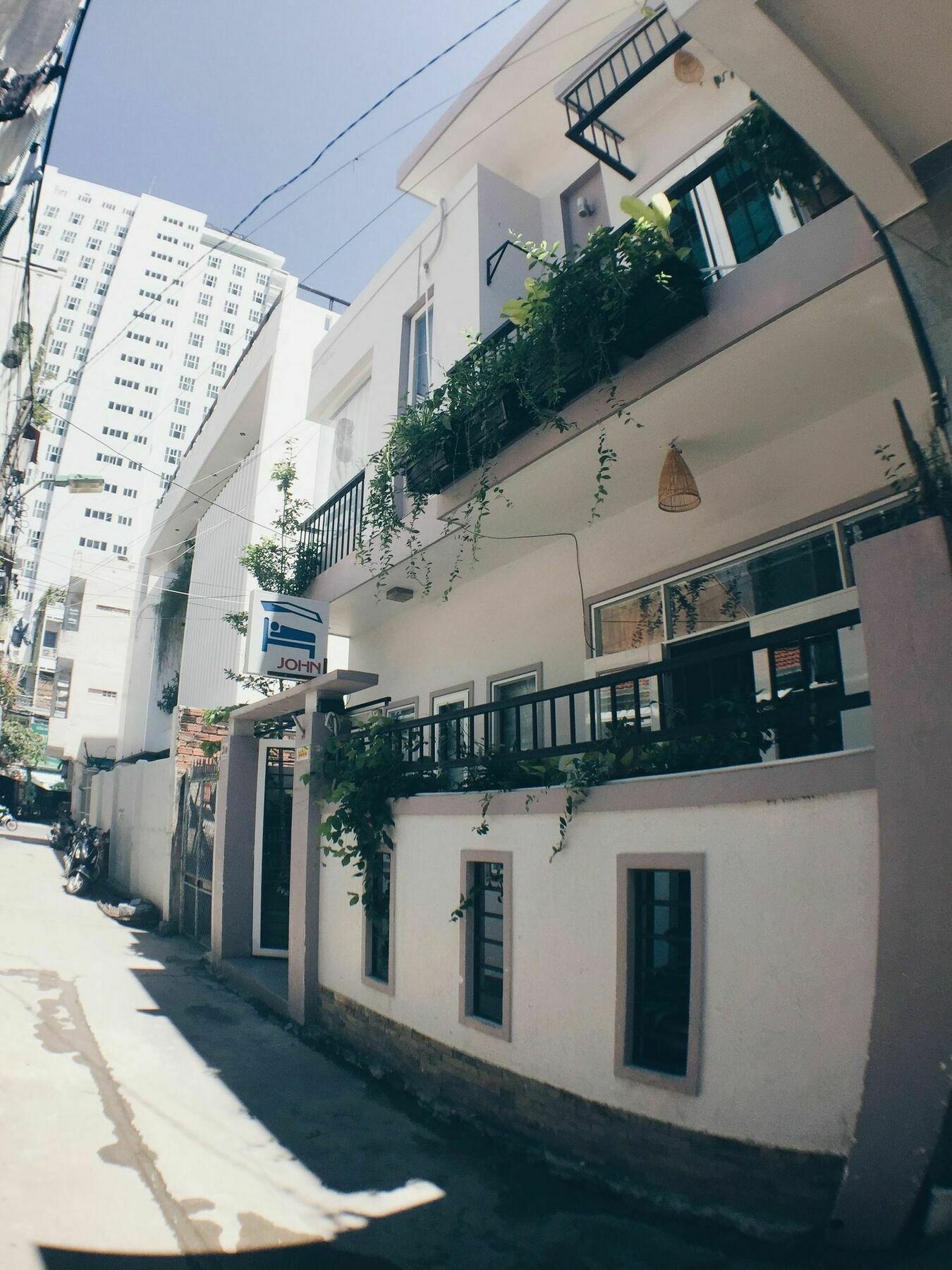 John Homestay Nha Trang Kültér fotó